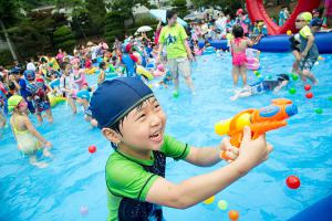  유치부 여름성경학교