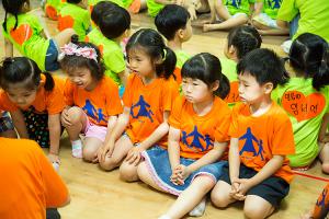  유치부 여름성경학교