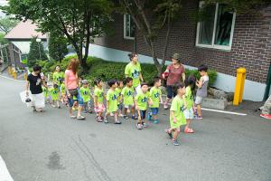  유치부 여름성경학교