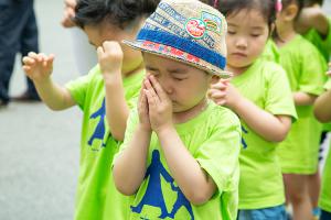  유치부 여름성경학교