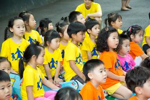  유치부 여름성경학교