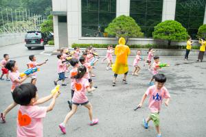  유치부 여름성경학교