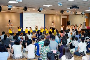  주일예배 영아부