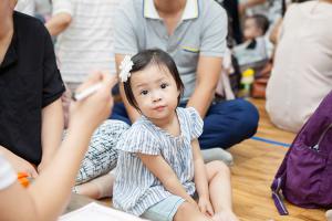  주일예배 영아부