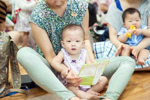  주일예배 영아부