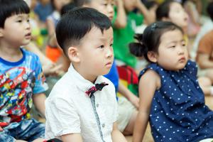  주일예배 유치부