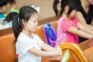  주일예배 유년부