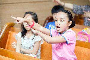  주일예배 유년부