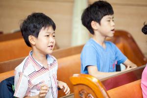  주일예배 유년부