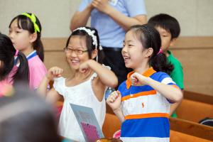  주일예배 유년부