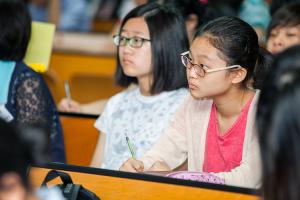  주일예배 중등부(에벤에셀)