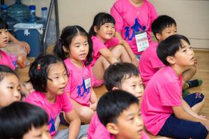  유년부 여름성경학교