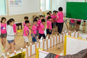  유년부 여름성경학교