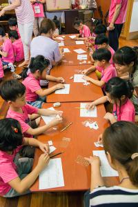  유년부 여름성경학교