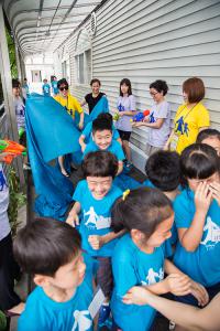  유년부 여름성경학교