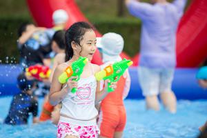 유년부 여름성경학교