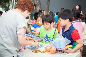  유년부 여름성경학교