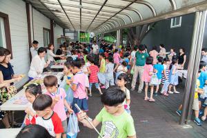  유년부 여름성경학교