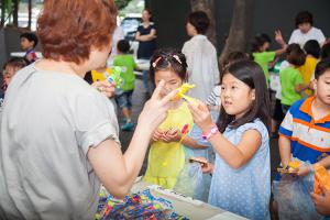  유년부 여름성경학교