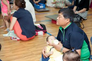  주일예배 영아부