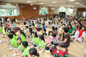  주일예배 유치부