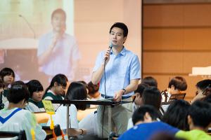  주일예배 중등부(에벤에셀)