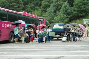  하계대성회 첫째날 둘러보기