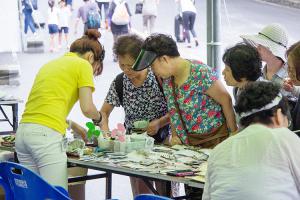  하계대성회 첫째날 둘러보기