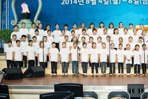  하계대성회 둘째날 오전