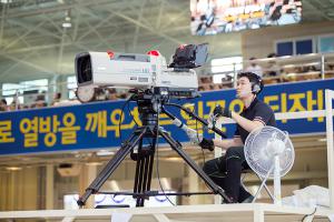  하계대성회 둘째날 오후