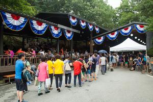  하계대성회 둘째날 오후