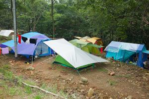  하계대성회 둘째날 오후