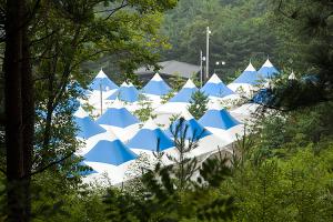  하계대성회 둘째날 오후