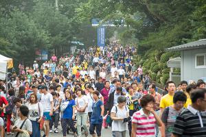  하계대성회 둘째날 오후