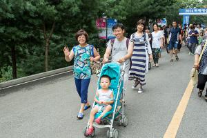  하계대성회 둘째날 오후