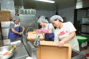  하계대성회 둘째날 오후