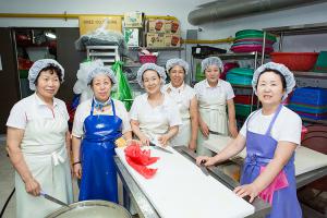  하계대성회 둘째날 오후