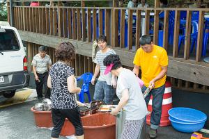  하계대성회 둘째날 오후