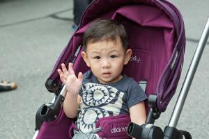  하계대성회 둘째날 오후