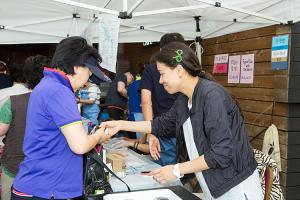  하계대성회 둘째날 오후