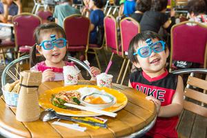  하계대성회 둘째날 오후