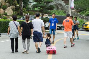  하계대성회 둘째날 오후