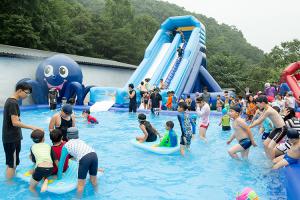  하계대성회 둘째날 오후