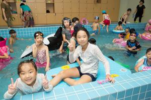  하계대성회 둘째날 오후