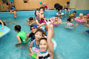  하계대성회 둘째날 오후