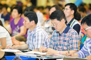  하계대성회 둘째날 저녁