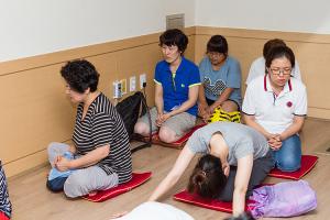  하계대성회 둘째날 저녁