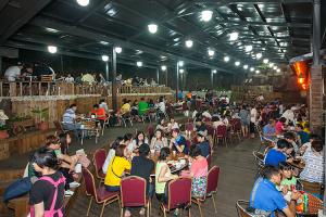  하계대성회 둘째날 저녁