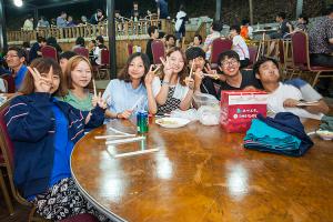  하계대성회 둘째날 저녁