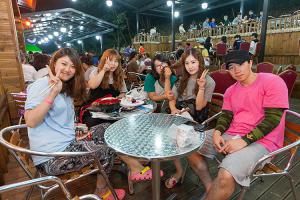  하계대성회 둘째날 저녁